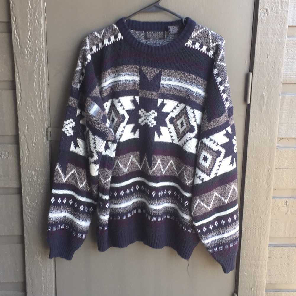 VINTAGE SWEATER (price not dropping!)